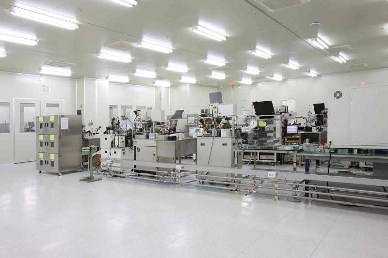 十萬級無塵車間廠房設計氣流組織參數