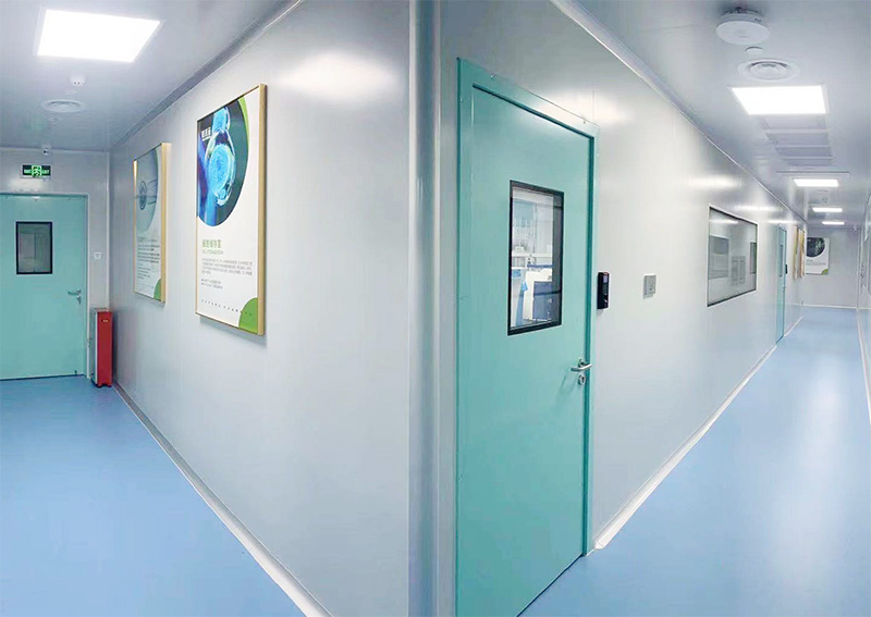 化妝品無塵車間建設系統控制注意事項